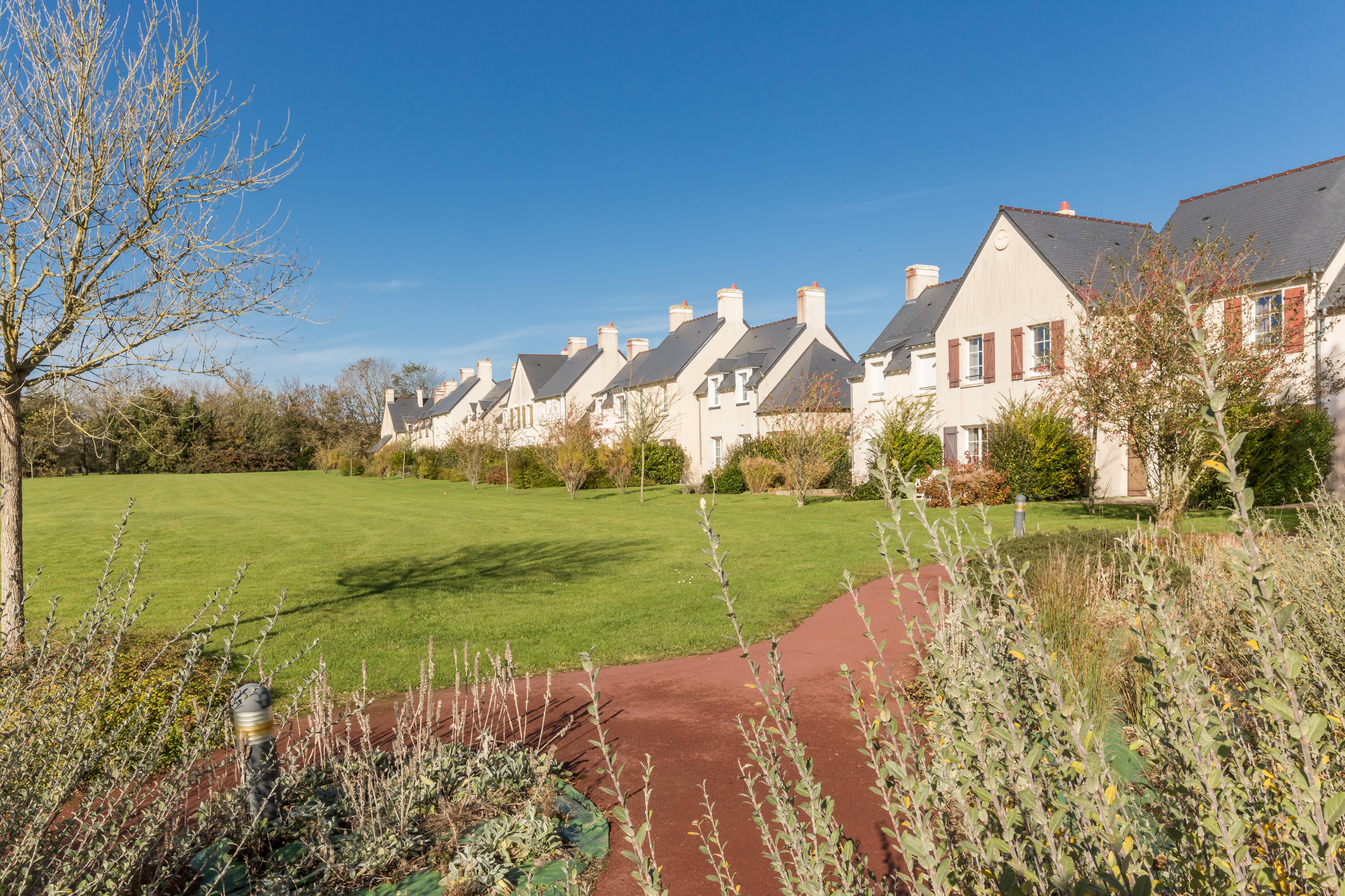 Residence Pierre & Vacances Green Beach Port-en-Bessin-Huppain Exteriér fotografie